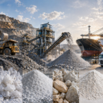 The Journey of Minerals from Source to Supply